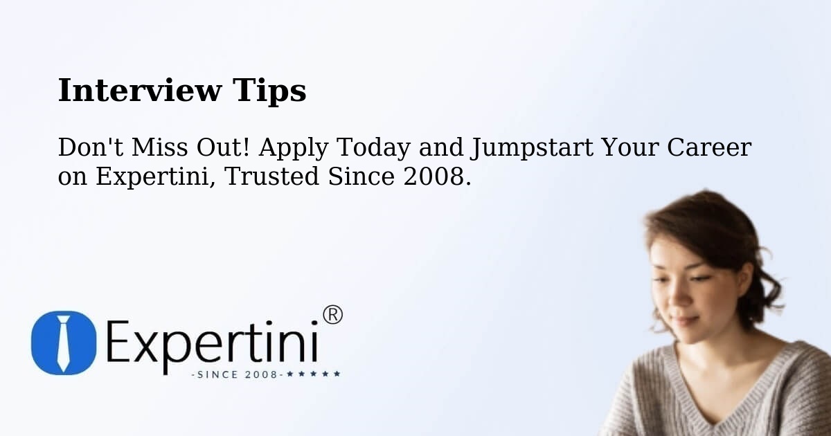 Jaya Tech interview tips for Desenvolvedor Fullstack (Python/React) Senior